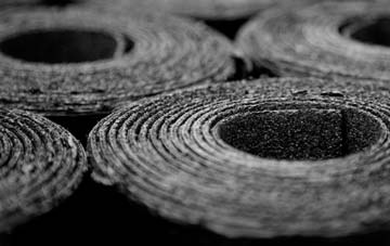 Moel Tryfan bitumen roof disadvantages