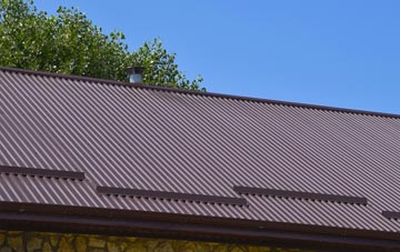 typical Moel Tryfan corrugated roof uses