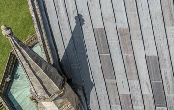 Moel Tryfan lead roof considerations
