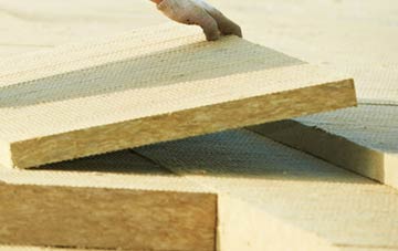 measuring Moel Tryfan tapered insulation