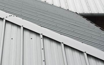 disadvantages of Moel Tryfan metal roofing