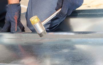 Moel Tryfan metal roofing costs