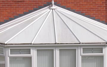 Moel Tryfan polycarbonate conservatory roof repairs