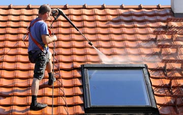 roof cleaning Moel Tryfan, Gwynedd