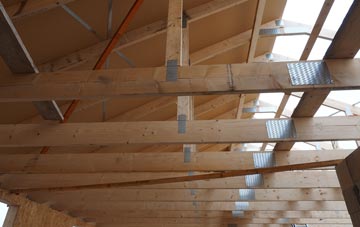 Moel Tryfan roof truss costs