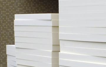 Moel Tryfan tapered roof insulation costs