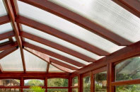 Moel Tryfan conservatory roofing insulation